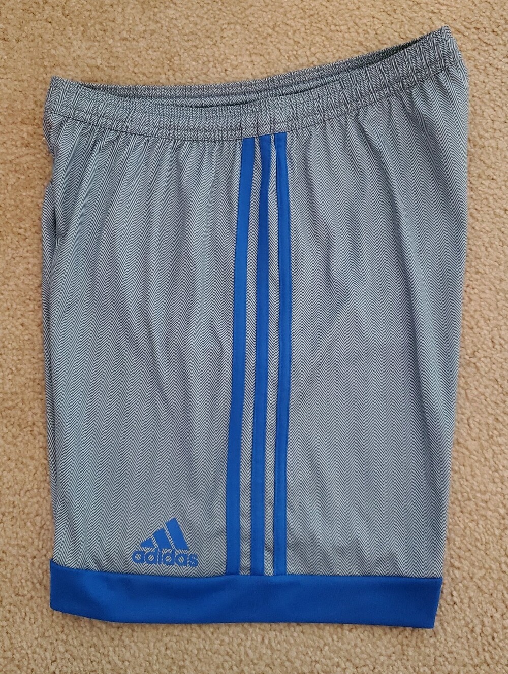 NWOT Adidas soccer shorts
